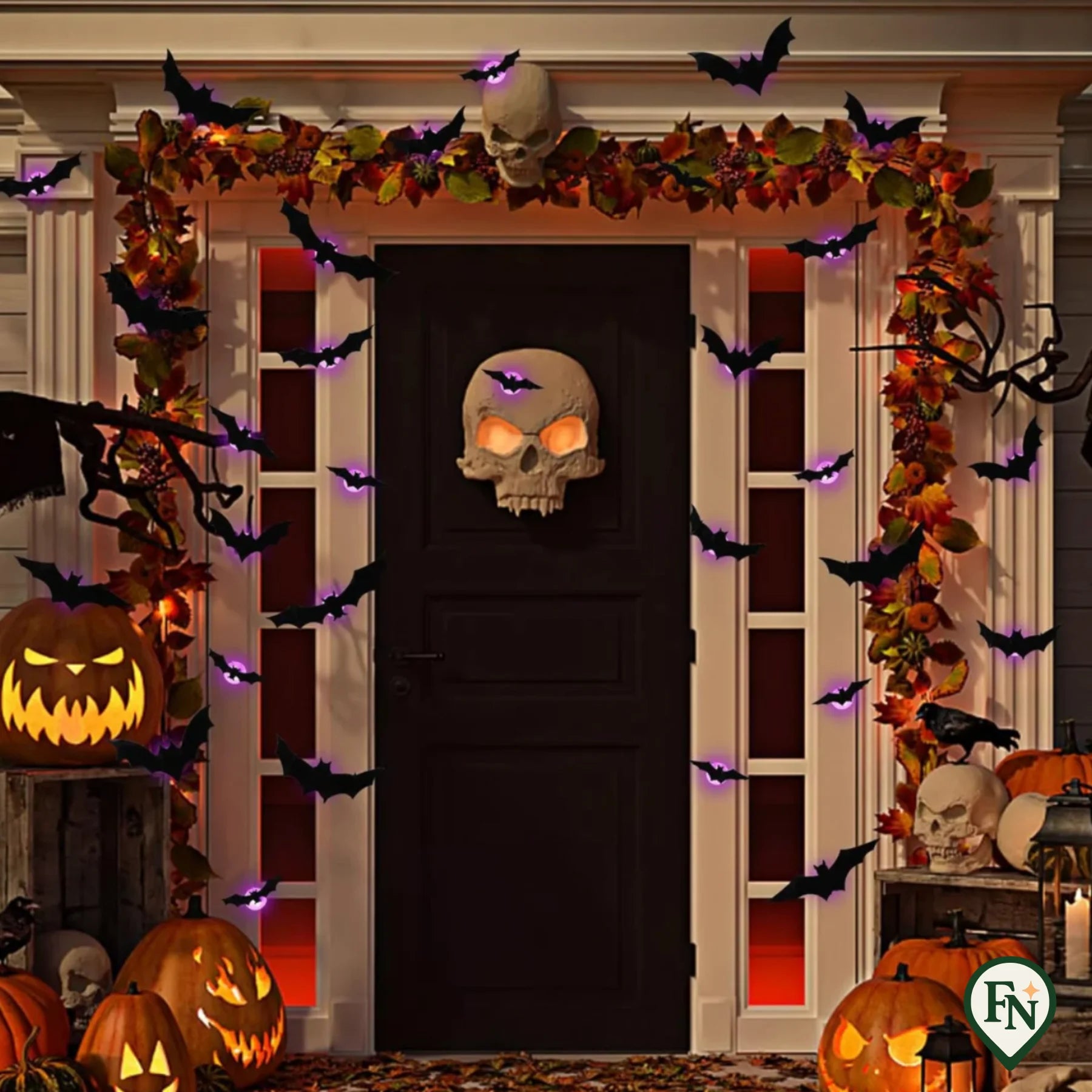 NightFright Lights™ – Laat de Nacht Tot Leven Komen