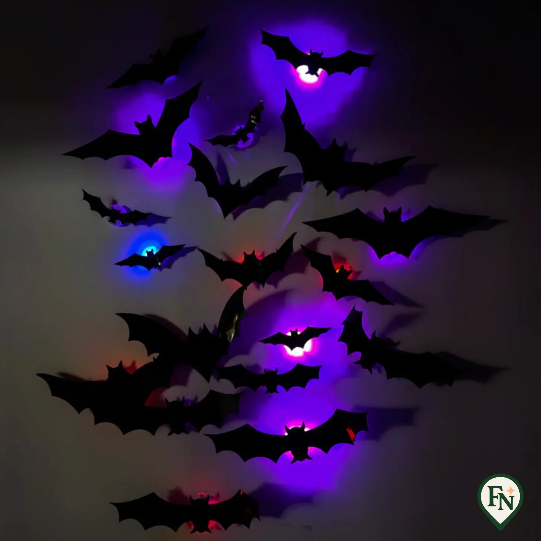 NightFright Lights™ – Laat de Nacht Tot Leven Komen