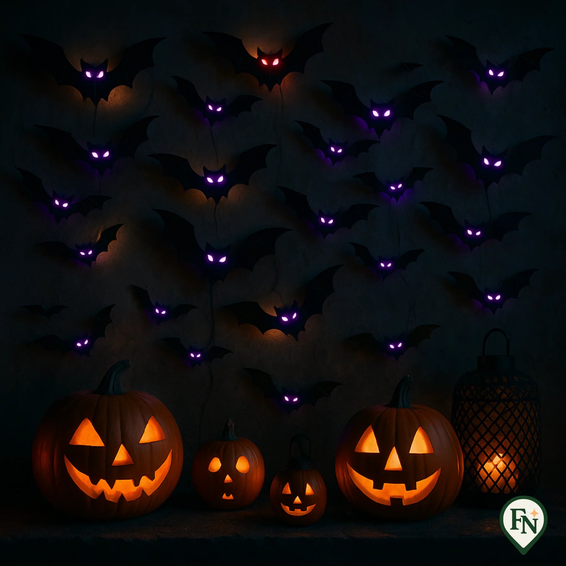 NightFright Lights™ – Laat de Nacht Tot Leven Komen