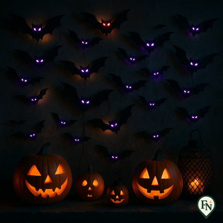 NightFright Lights™ – Laat de Nacht Tot Leven Komen