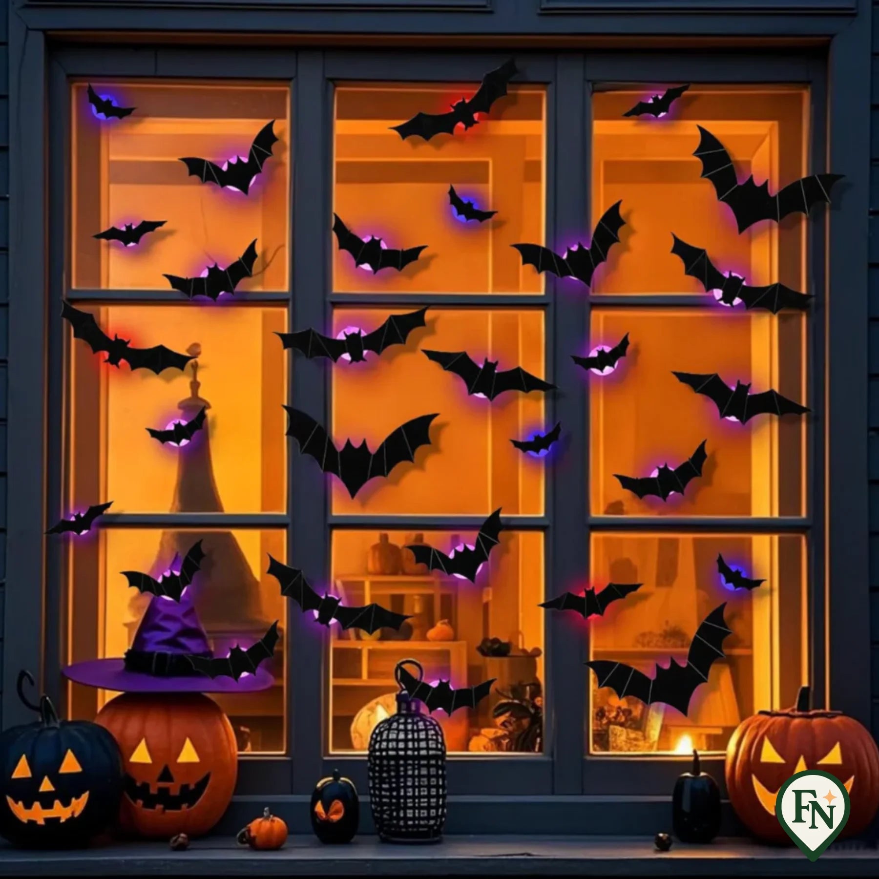 NightFright Lights™ – Laat de Nacht Tot Leven Komen