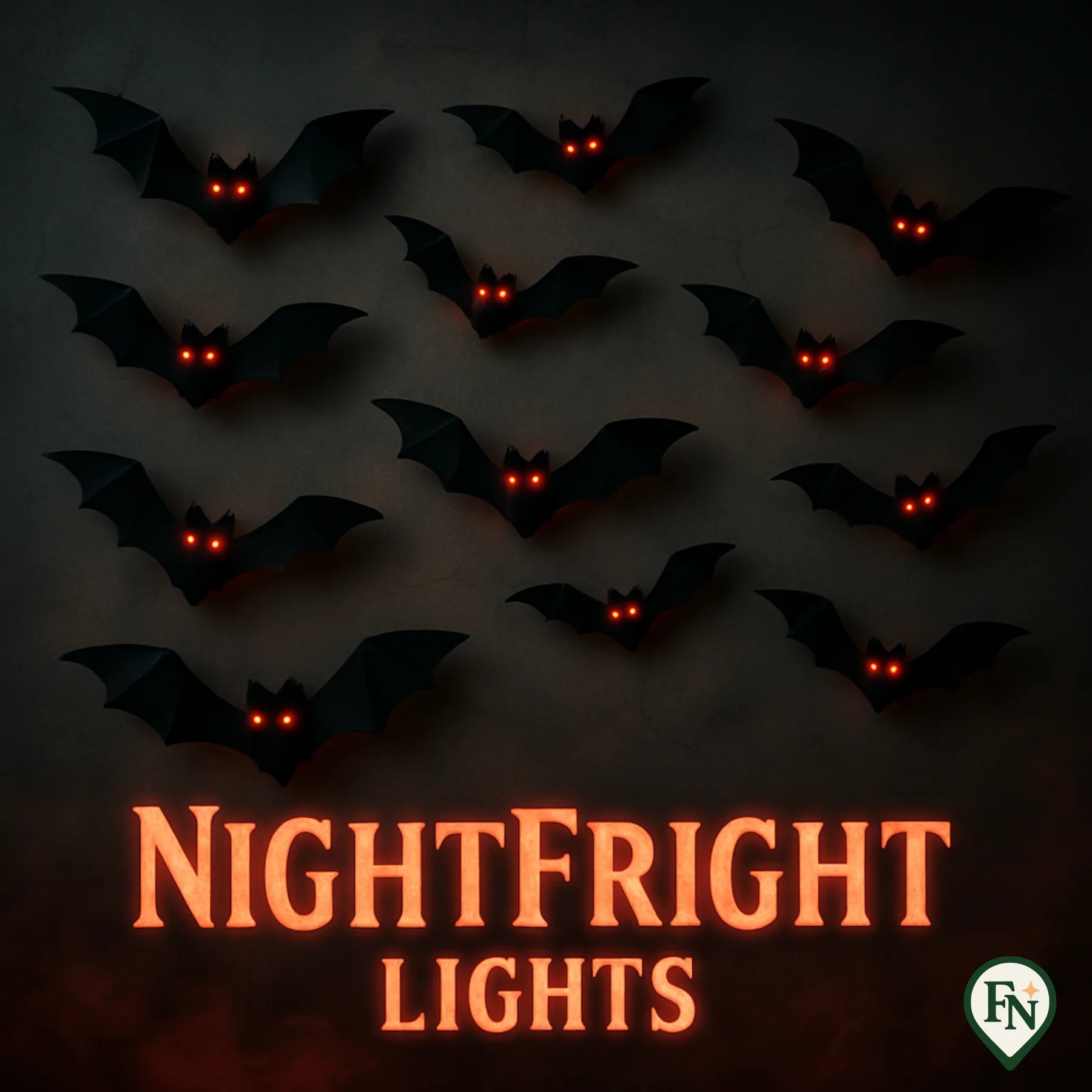 NightFright Lights™ – Laat de Nacht Tot Leven Komen