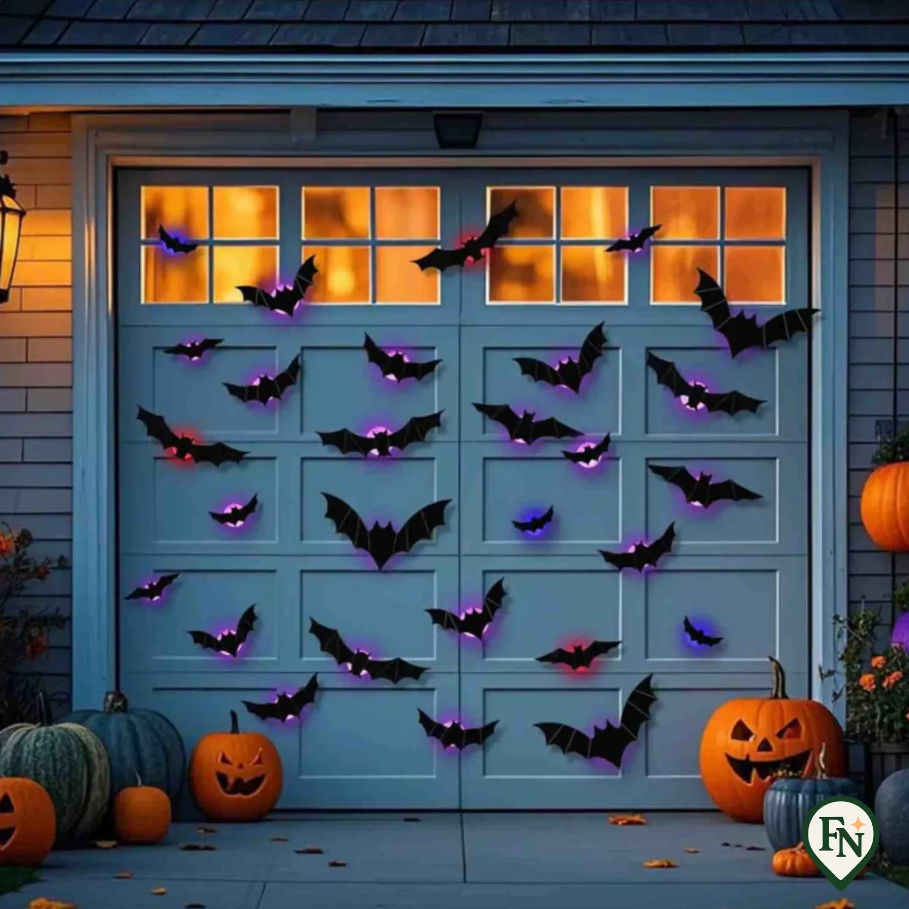 NightFright Lights™ – Laat de Nacht Tot Leven Komen