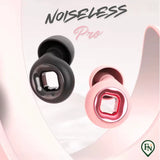 Noiseless Pro™ - Voor rust focus & ongestoord comfort