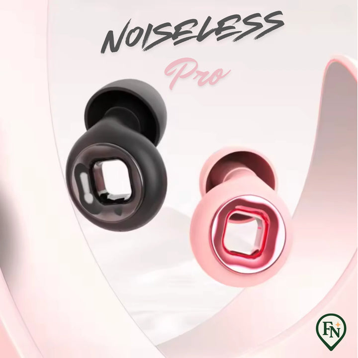 Noiseless Pro™ - Voor rust focus & ongestoord comfort