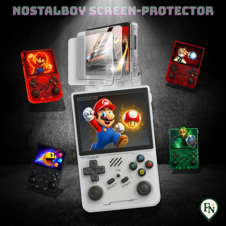 NostalBoy Screen Protector