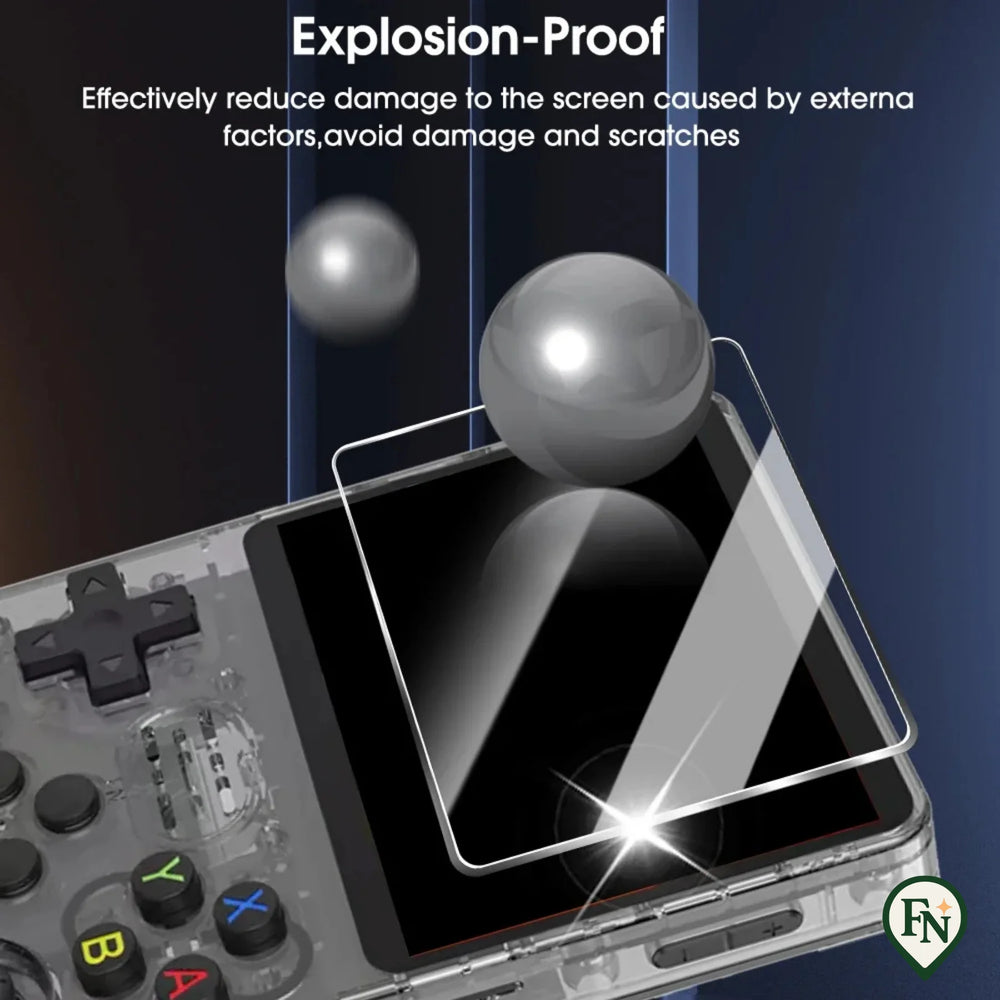 NostalBoy Screen Protector