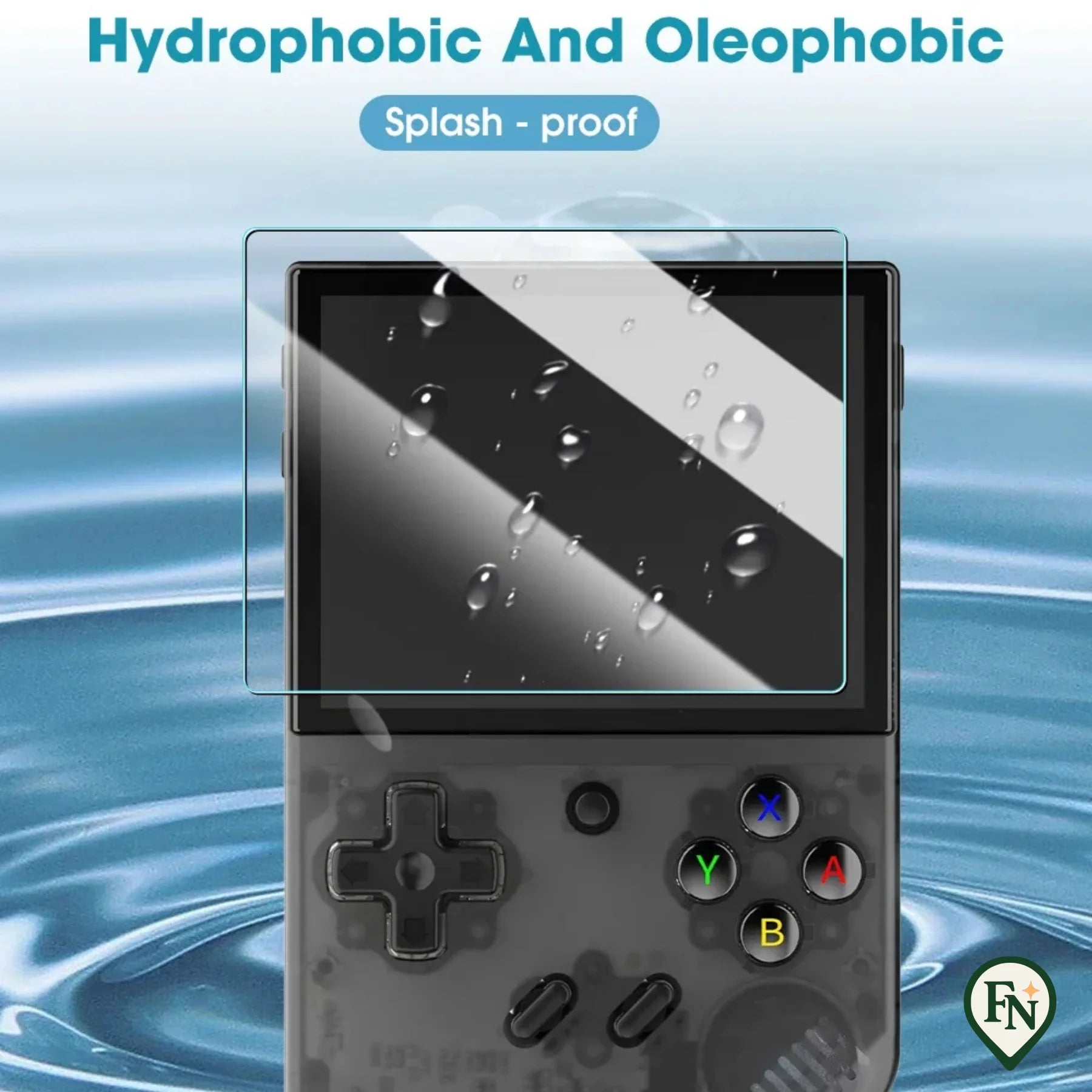 NostalBoy Screen Protector