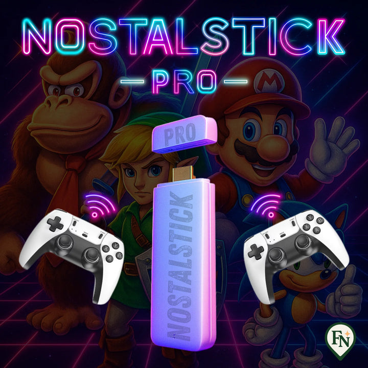 NostalStick Pro