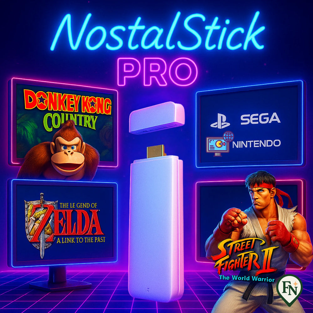 NostalStick Pro