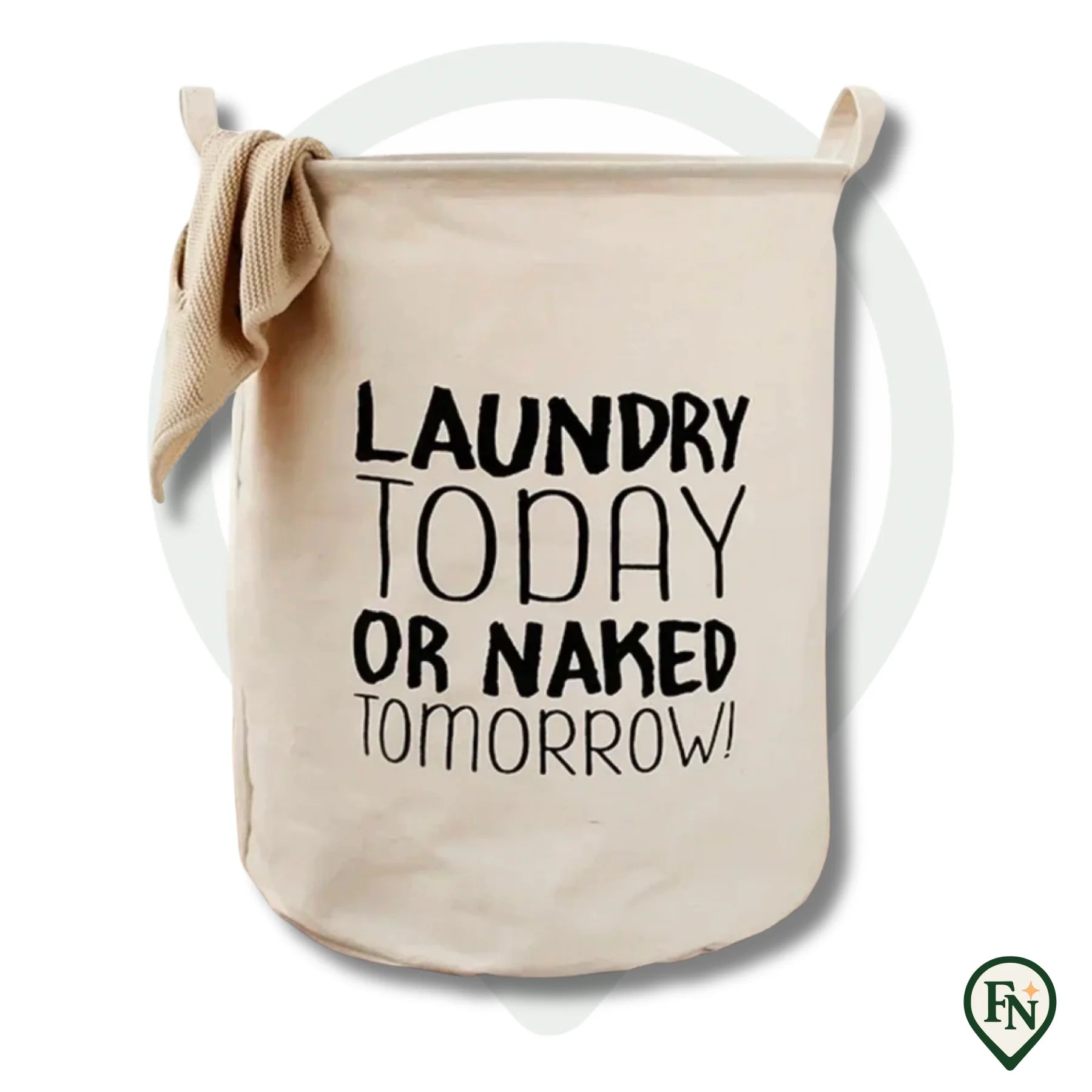 Opvouwbare Wasmand (kopie)