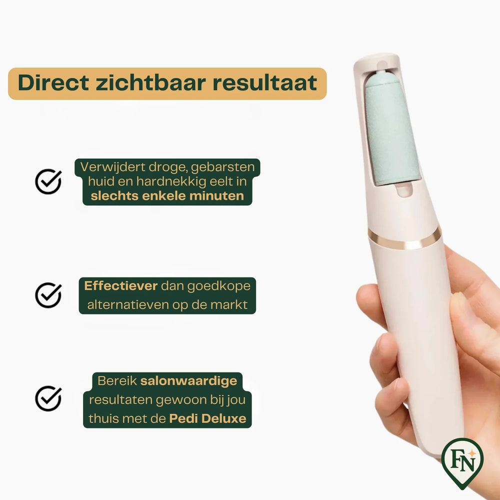 Pedi Deluxe