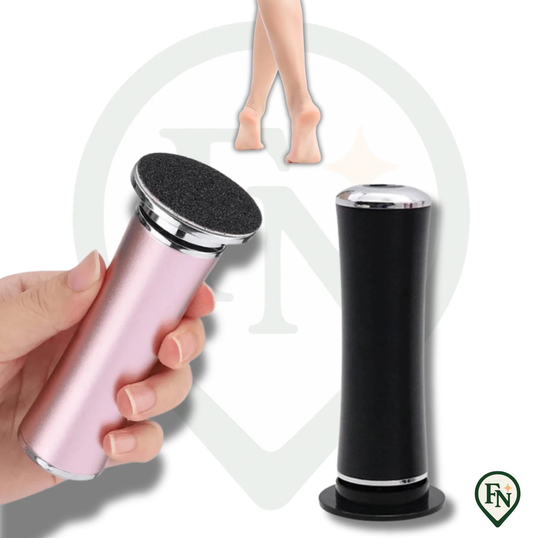 Elektrische Eelt-Verwijderaar