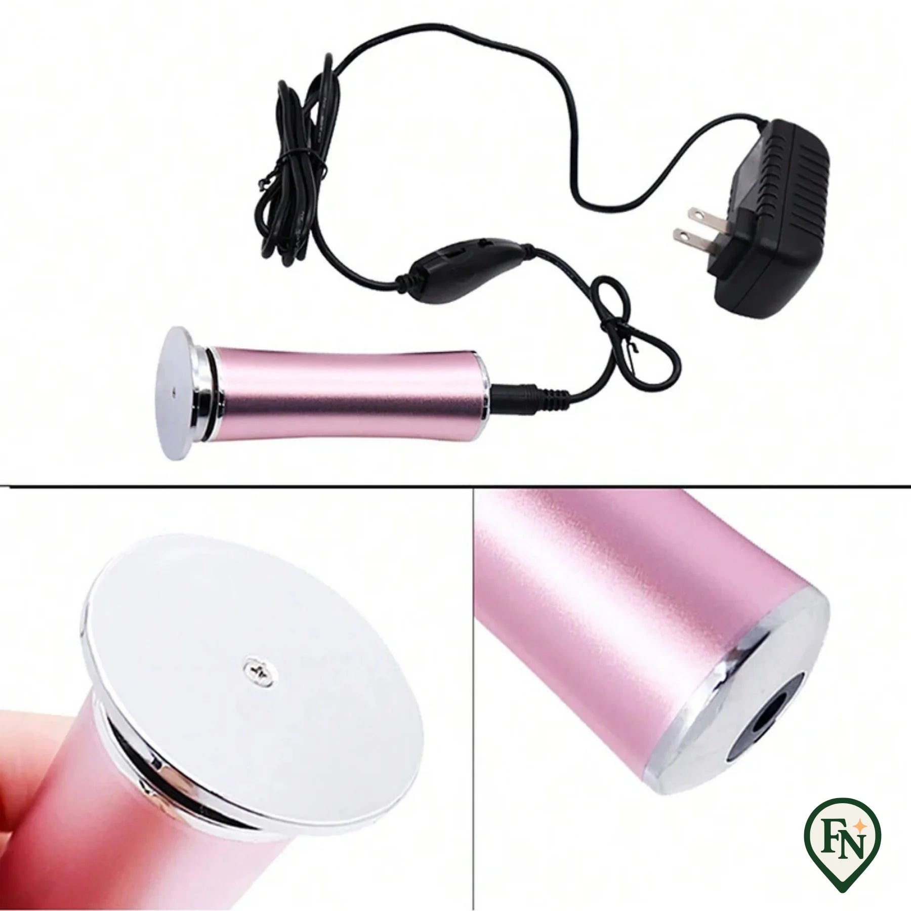 Elektrische Eelt-Verwijderaar