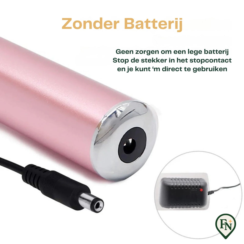 Elektrische Eelt-Verwijderaar