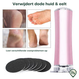 Elektrische Eelt-Verwijderaar