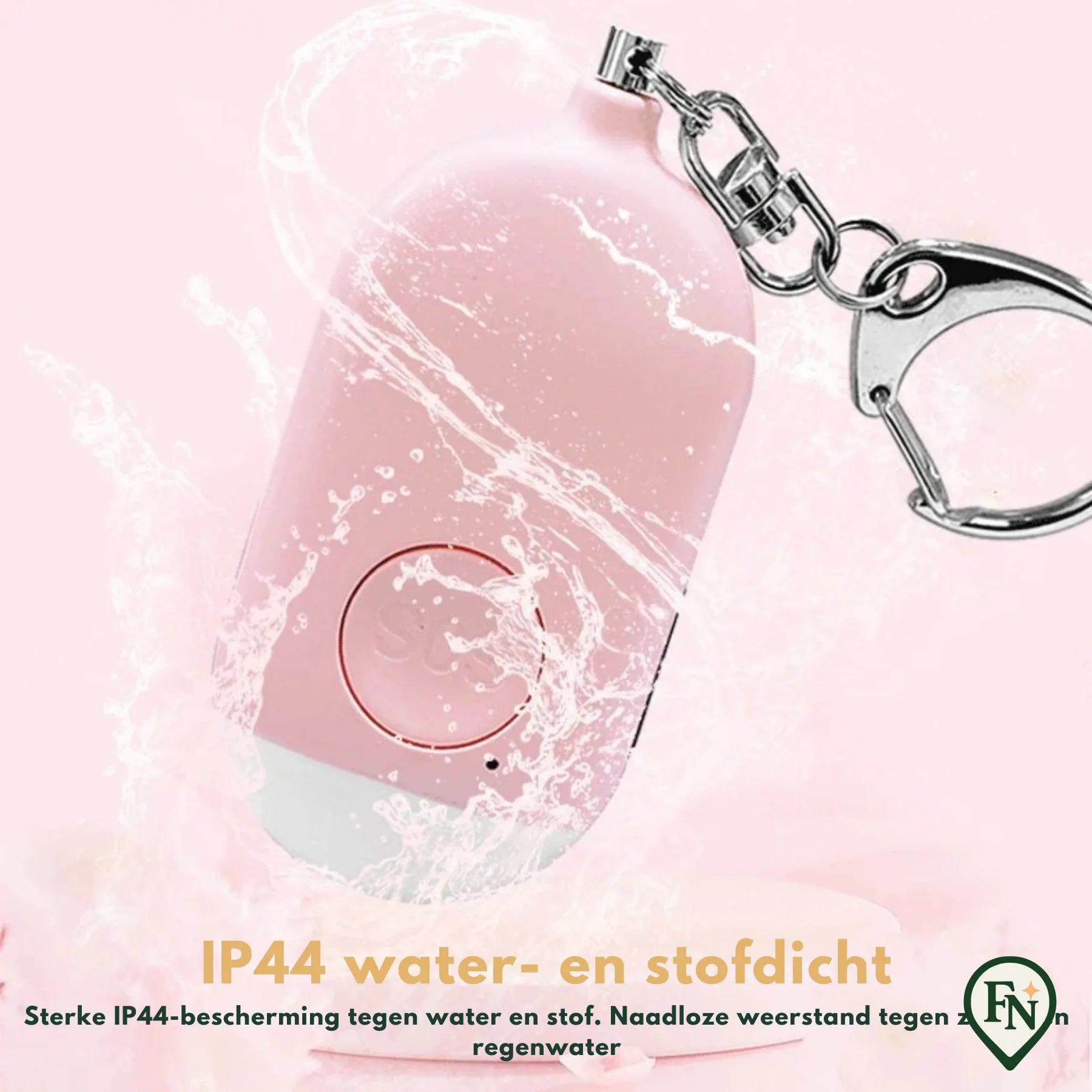 Personal Safety Alarm