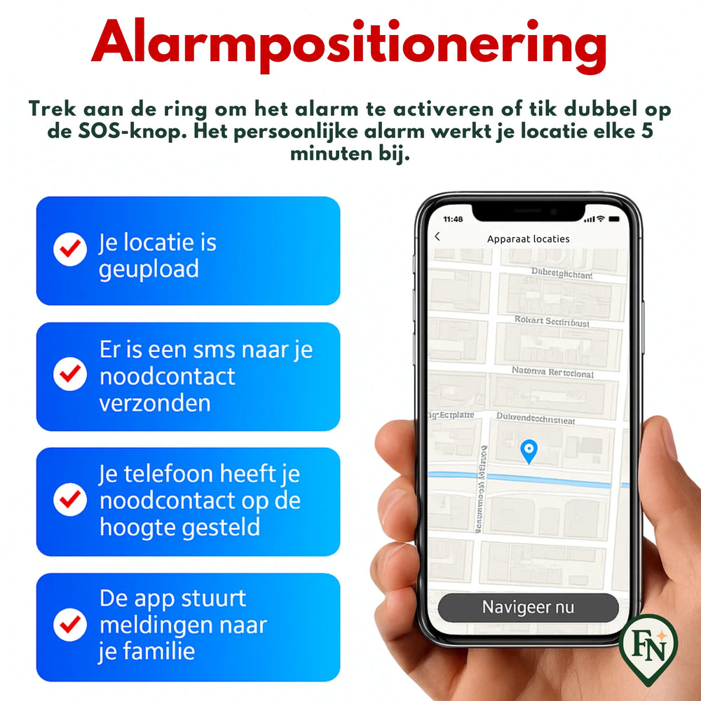 Personal Safety Alarm