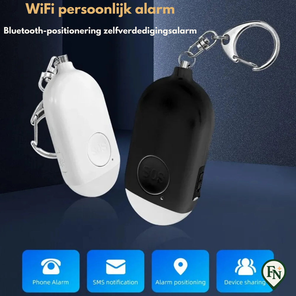 Personal Safety Alarm