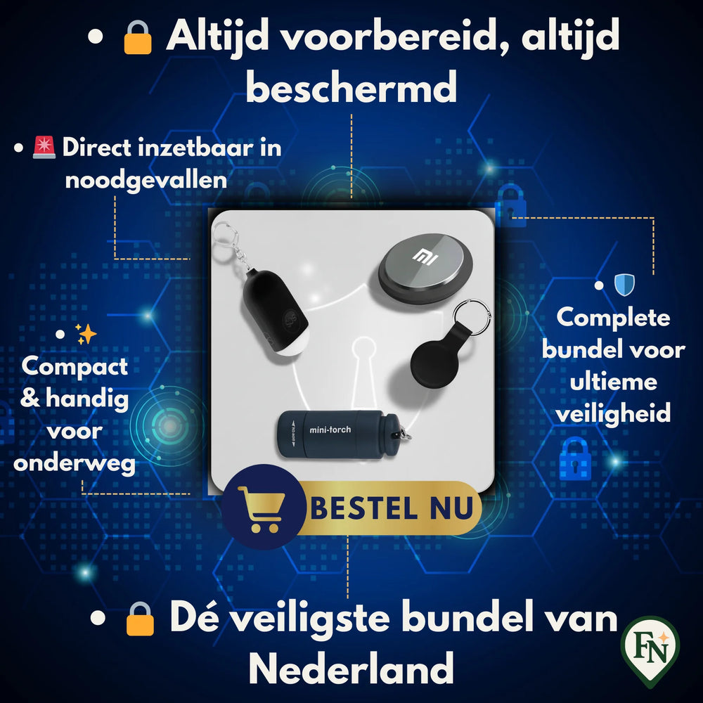 Personal Safety Alarm