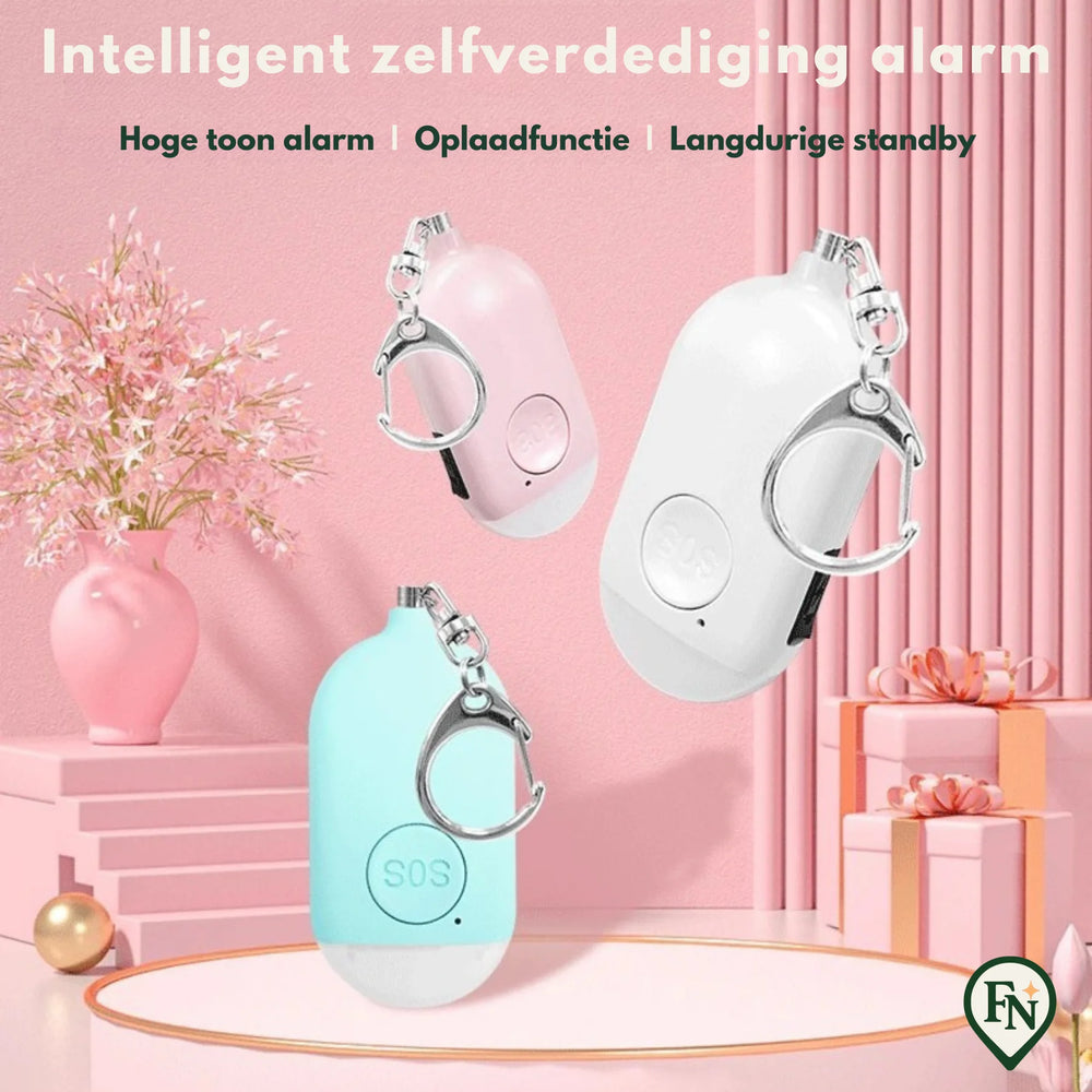 Personal Safety Alarm