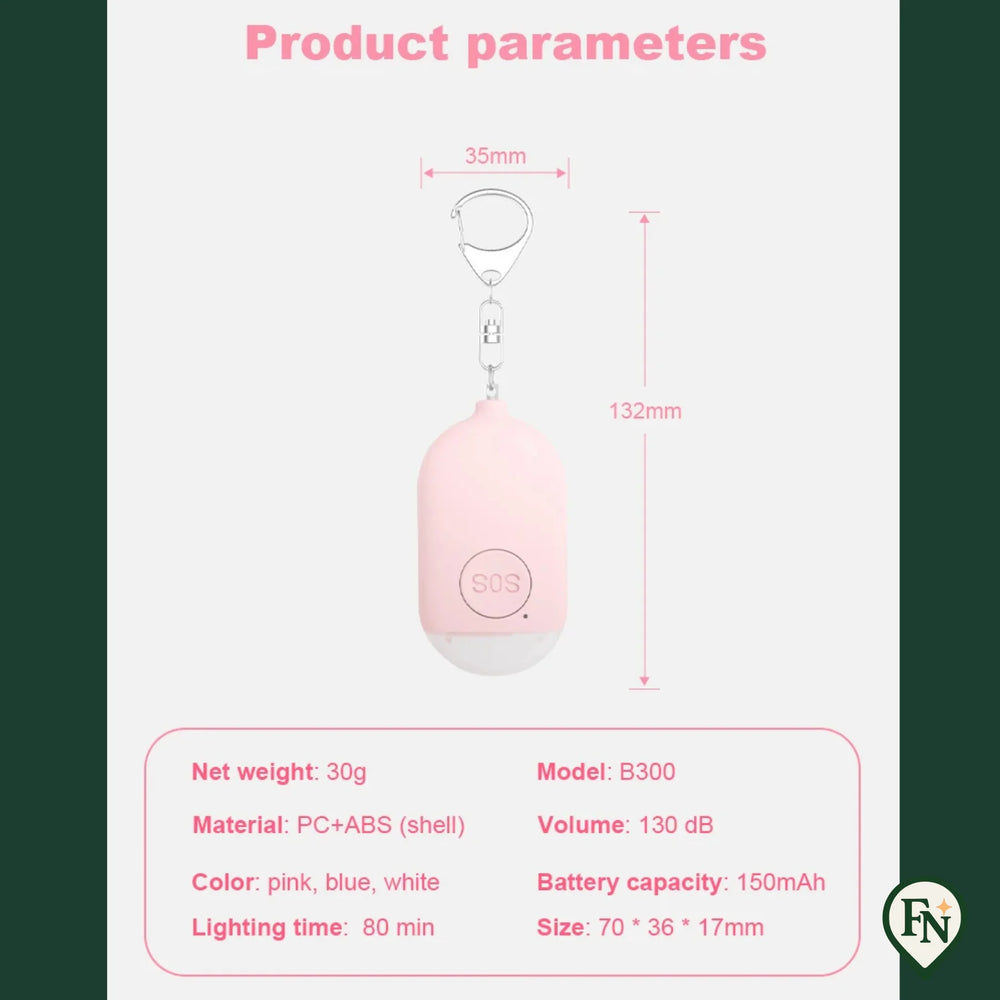 Personal Safety Alarm