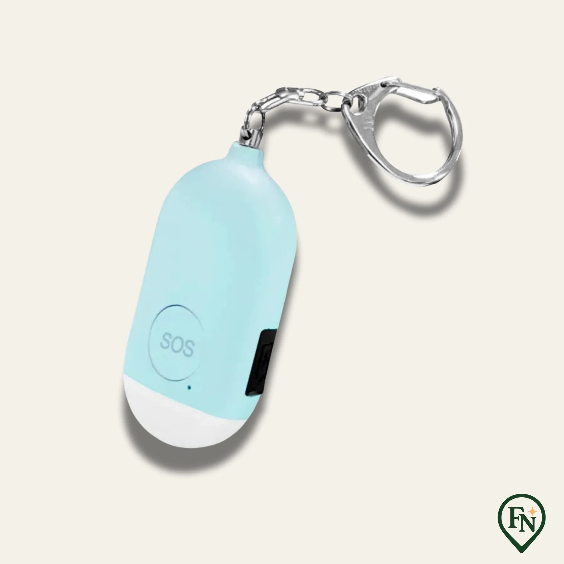 Personal Safety Alarm Blauw B300