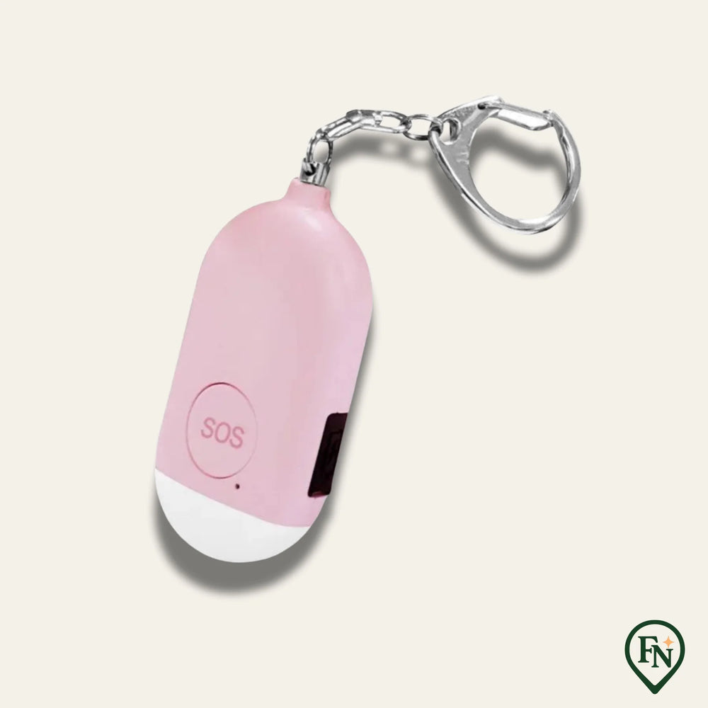 Personal Safety Alarm Roze B300