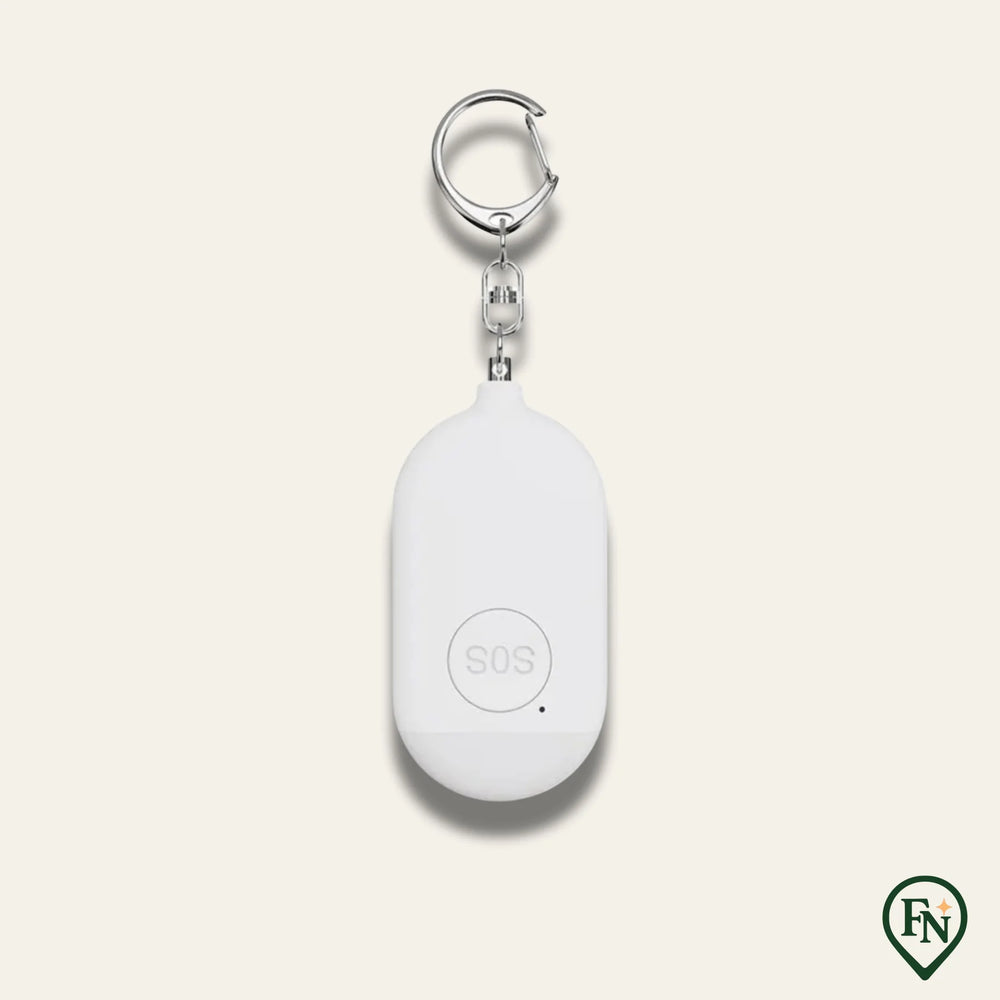 Personal Safety Alarm Wit B500