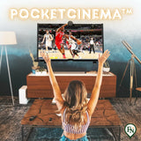 PocketCinema™ - Creëer je eigen bioscoop