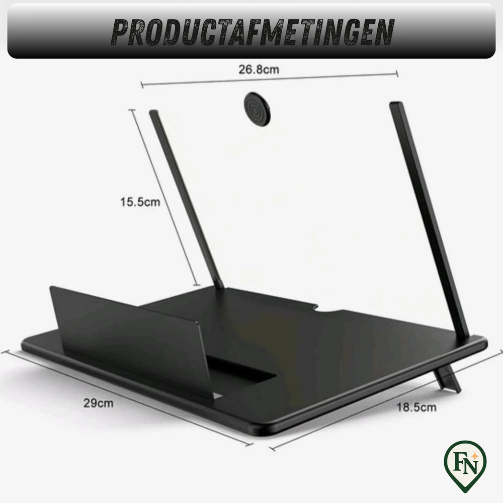 PocketCinema™ - Creëer je eigen bioscoop