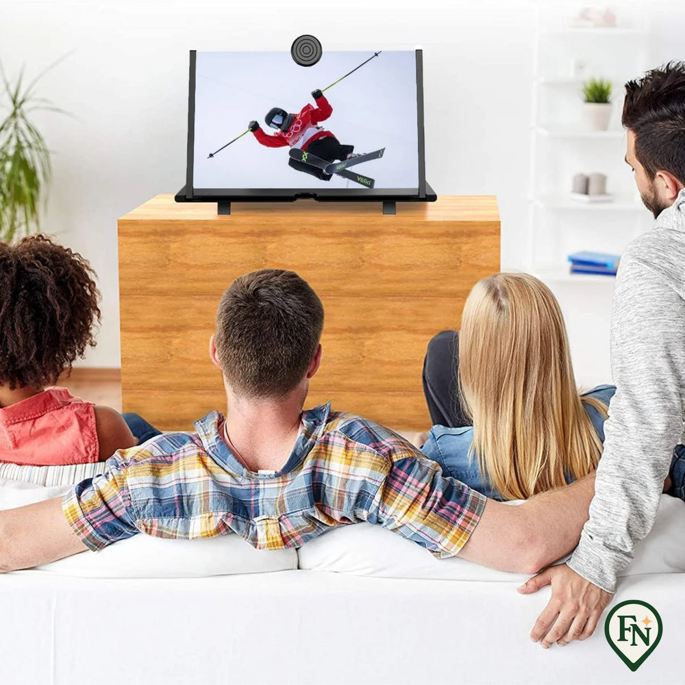 PocketCinema™ - Creëer je eigen bioscoop