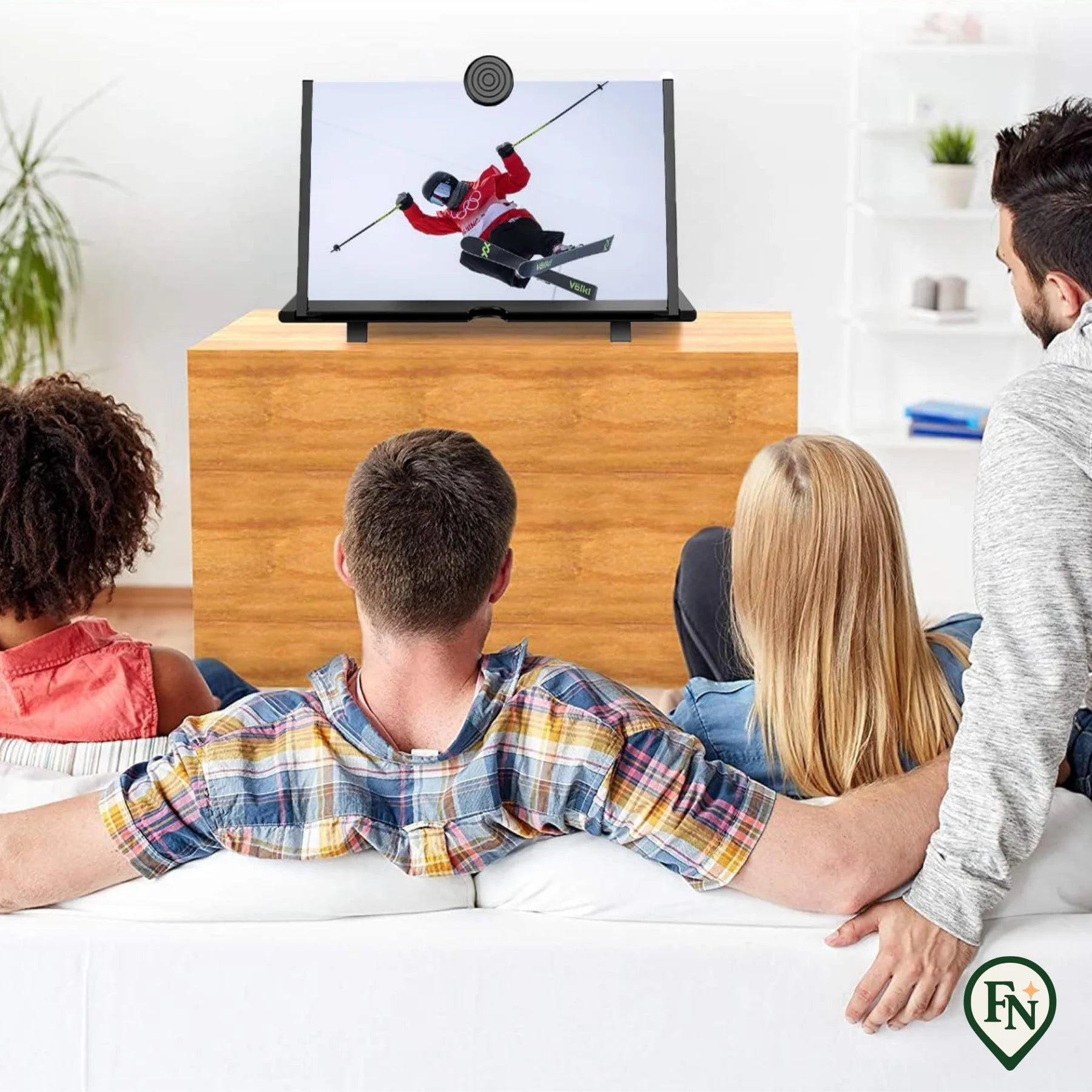 PocketCinema™ - Creëer je eigen bioscoop