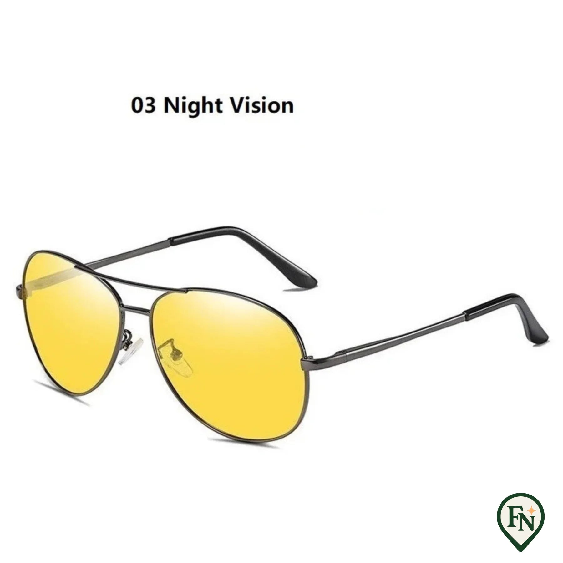 Luxe Gepolariseerde Piloten Zonnebril