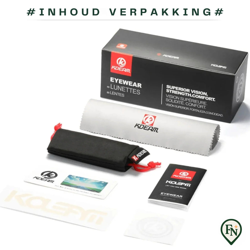 Gepolariseerde Zonnebril