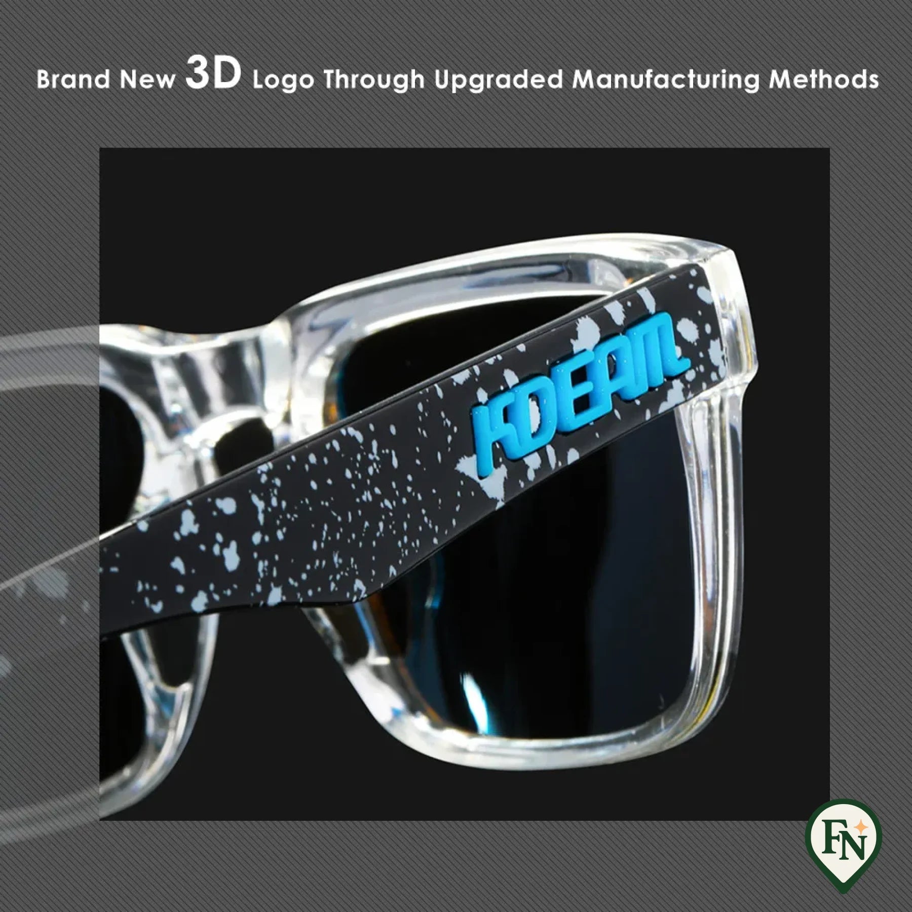 Gepolariseerde Zonnebril