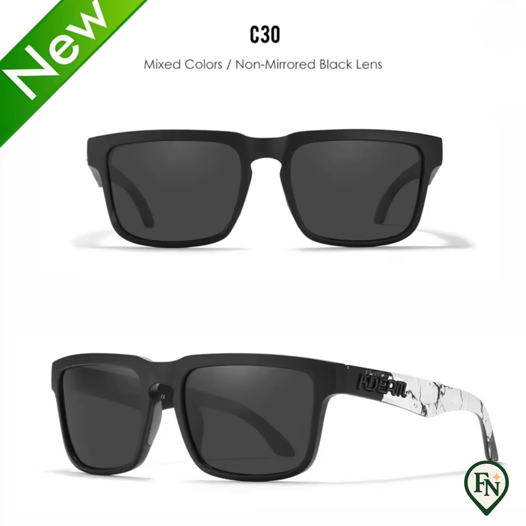 Gepolariseerde Zonnebril C30