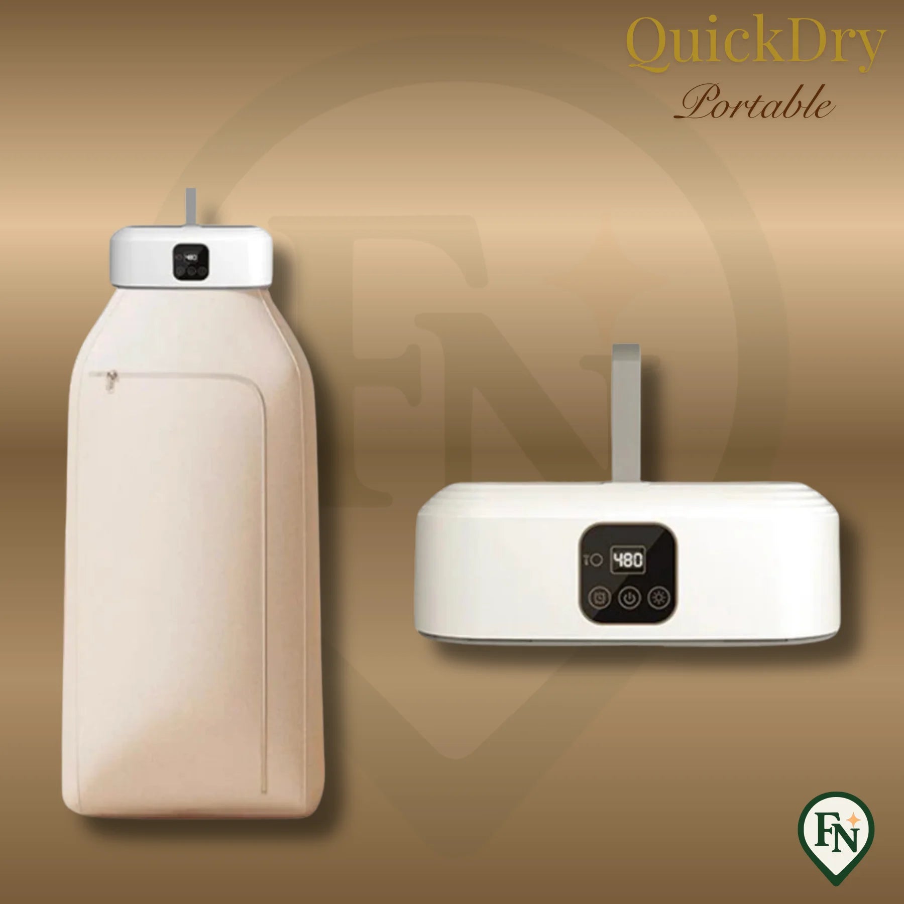 QuickDry Portable WIT / EU