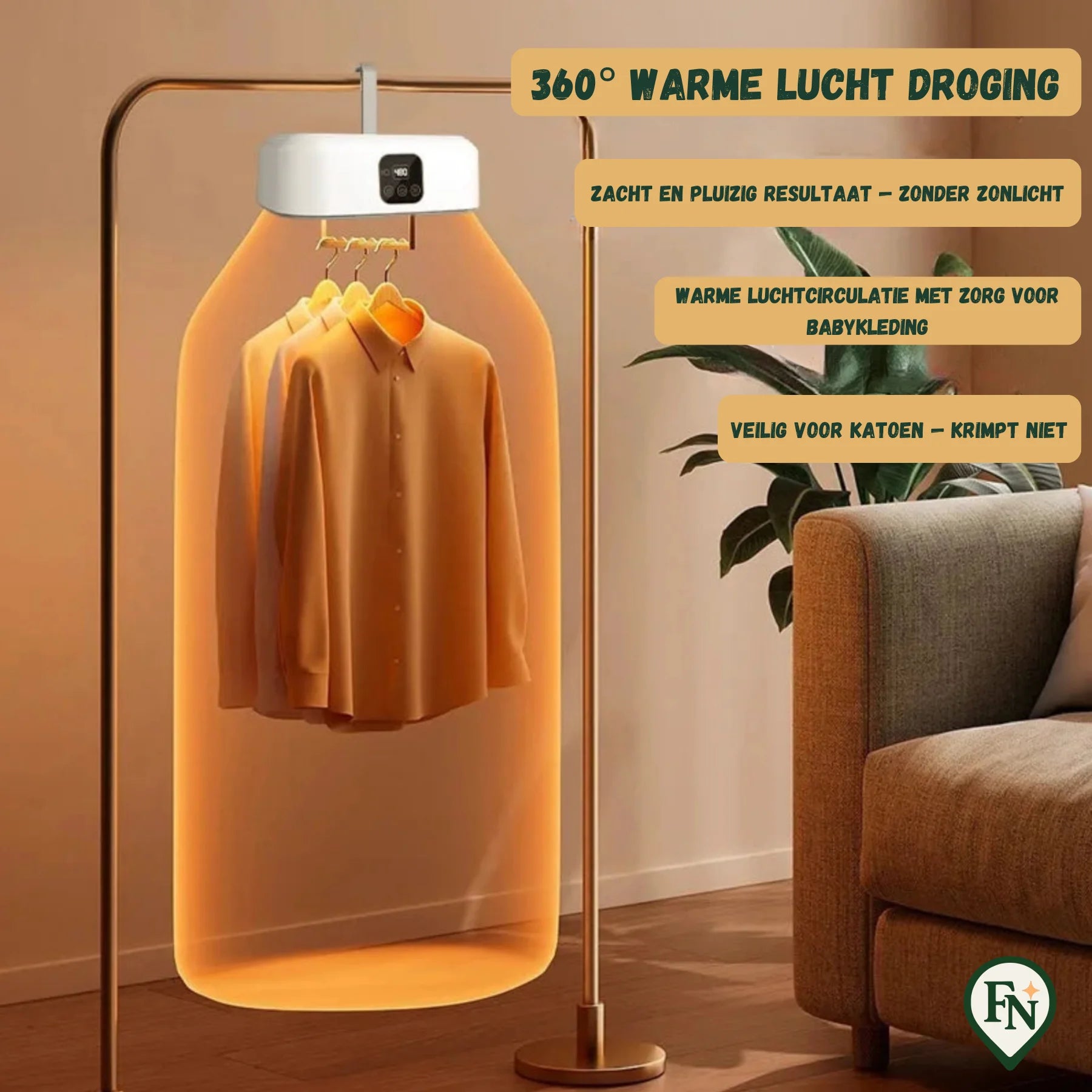 QuickDry Portable WIT / EU