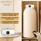 QuickDry Portable WIT / EU