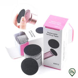 Vervangbaar Schuurpapier 60 Stuks