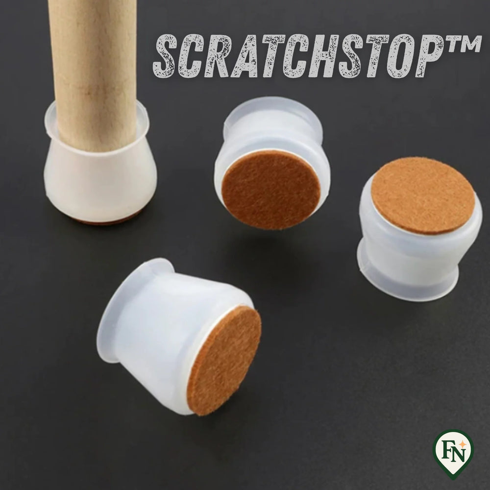 ScratchStop™ Wit (transparant)