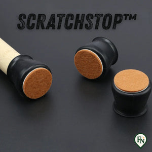 ScratchStop™ Zwart