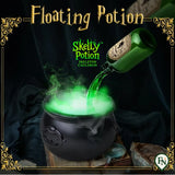 SkellyPotion™ Skeleton Cauldron – Laat Halloween Bruisen van Magie