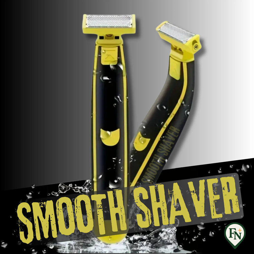 Smooth Shaver