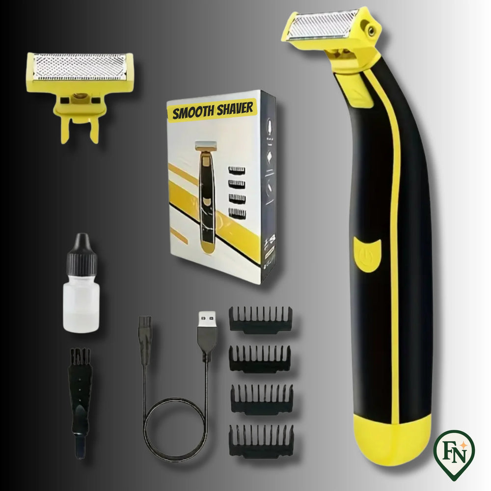 Smooth Shaver