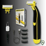 Smooth Shaver