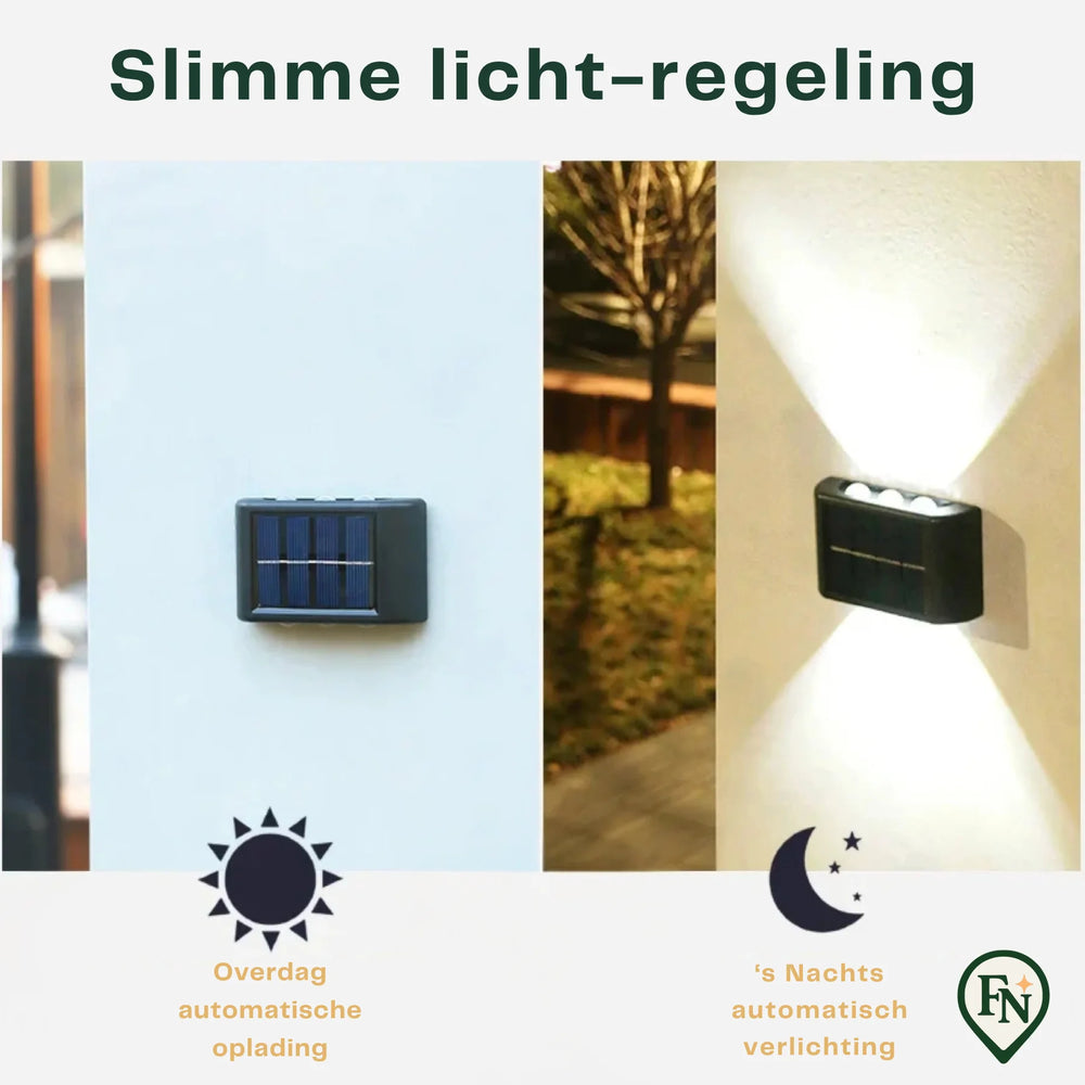 Solar LED-verlichting (kopie)