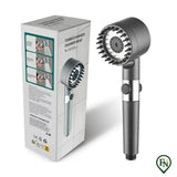 SpaFlow™ - Douchekop voor stoom rust & luxe Douchekop