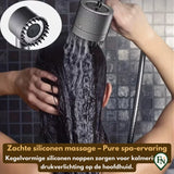 SpaFlow™ - Douchekop voor stoom rust & luxe